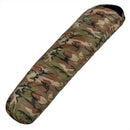 Mil-Tec Mummy Type Sleeping Bag 225cm Hollow Fiber 2 Layers Transportation Bag