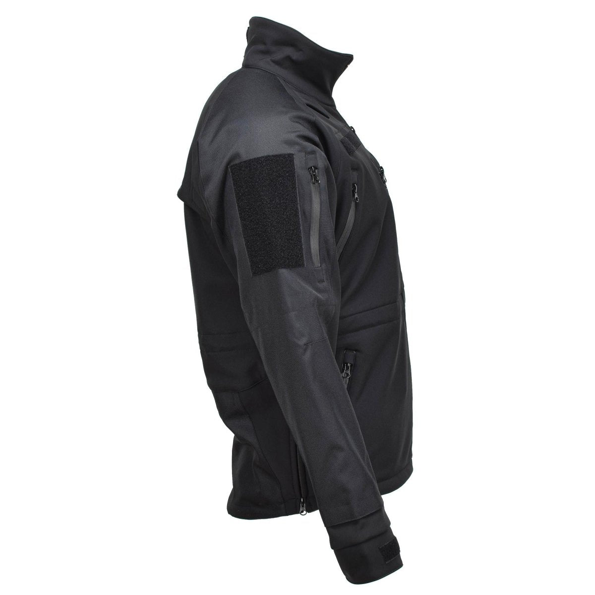 MIL-TEC outerwear jacket windproof activewear water-resistant sportswear coat