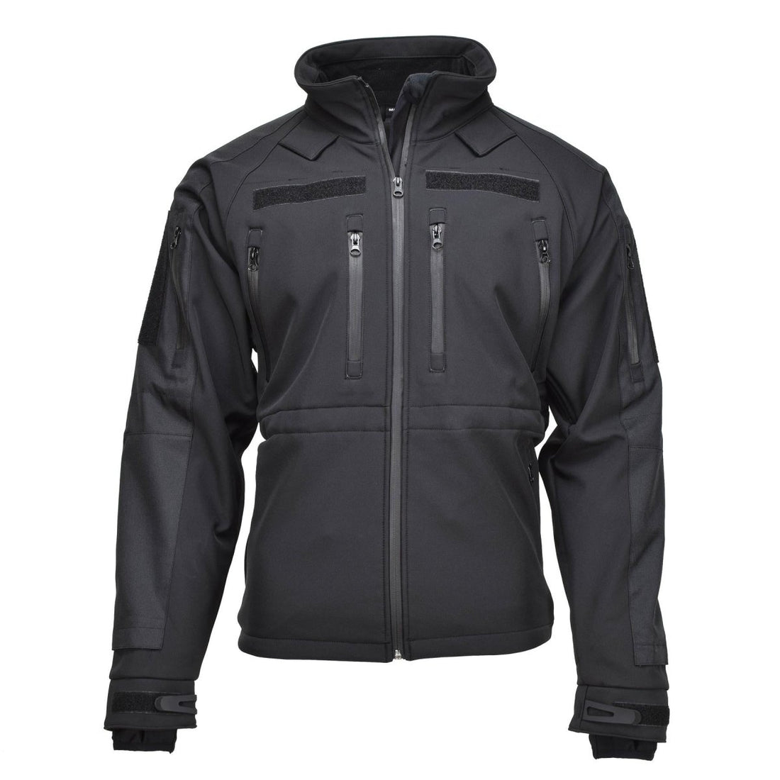 MIL-TEC outerwear jacket windproof activewear water-resistant sportswear coat