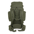 MIL-TEC RECOM hiking rucksack tactical backpack trekking daypack olive 88L Large