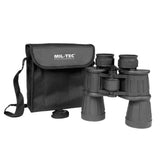 Mil-Tec Rubber Coated Binoculars 7x50 Outdoor Hiking Hunting Optics Black