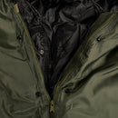 MIL-TEC Sleeping Bag U.S. Modular Split Inner Outside Sleeping Bags Olive