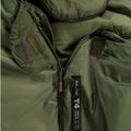 MIL-TEC TACTICAL 4 Sleeping Bag Teflon Coated Thermolite Insulation Olive