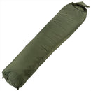 MIL-TEC TACTICAL 5 Sleeping Bag Thermolite Insulation Teflon Coated Olive