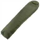 MIL-TEC TACTICAL 5 Sleeping Bag Thermolite Insulation Teflon Coated Olive