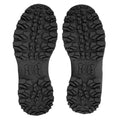 MIL-TEC tactical lightweight boots nonslip laced black hiking outdoor footwear