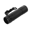 MIL-TEC Tactical Monocular 10x25 Military Scope Outdoor Surveillance Black - GoMilitar