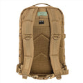 MIL-TEC US Assault Tactical Backpack 36L Ergonomic Formed Padded Shoulders