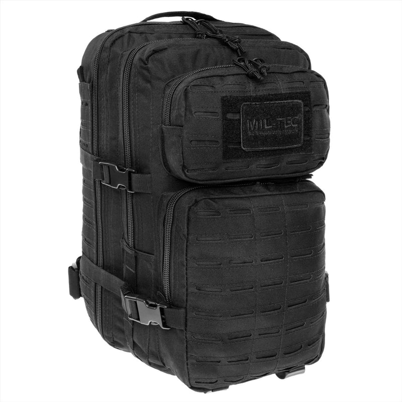 MIL-TEC U.S. ASSAULT Tactical Backpack 36L Special Laser Cut Loop System