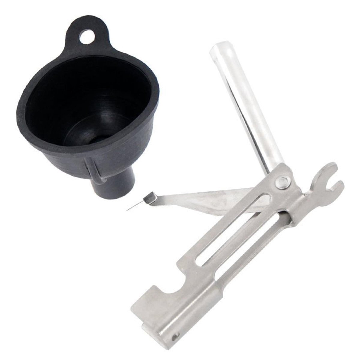 MIL-TEC U.S. military-style M-95 liquid fuel burner outdoor camping petrol stove