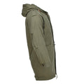 MIL-TEC U.S. military style M51 hooded parka quilted detachable liner olive NEW