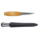 MORAKNIV Woodcarving 106 woodwork tool carbon steel craftsmen carving knife