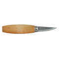 MORAKNIV Woodcarving 120 woodworking natural knife carbon steel carving tool