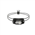 Nitecore HA11 Headlight Lightweight 240 Lumens IP66 LED Head Torch Black