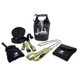 NORDIC POCKET SAW Camping hiking wood cutter survival chainsaw ARBORIST edition