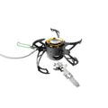 Optimus Polaris Stove Optifuel Camping Hiking Camp Foldable Lightweight