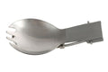 OPTIMUS TITANIUM SPORK Ultra Lightweight Folding Hiking Backpacking Survival