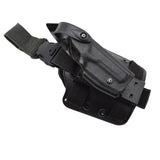 Original American Military Drop Leg Platform Holster Self Locking System
