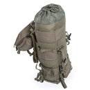 Original Austria army Tactical Backpack Padded Back Big Polyamide 40l OD Green - GoMilitar