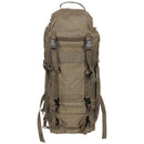 Original Austria army Tactical Backpack Padded Back Big Polyamide 40l OD Green - GoMilitar