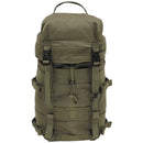 Original Austria military Tactical Backpack Detachable Top Cover 25l OD Green - GoMilitar