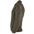 Original Austrian Army Alpine Pullover Knit sweater Olive OD Wool NEW