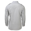 Original Austrian army classic shirts gray long sleeve lightweight uniform NEW