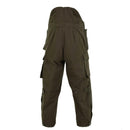 Original Austrian army combat pants bib military olive OD overall w braces NEW - GoMilitar