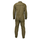 Original Austrian Army coverall green Nomex fire resistant jumpsuits overall - GoMilitar