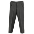 Original Austrian army pants utility parade uniform grey military trousers NEW