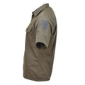 Original Austrian army shirt M65 lightweight combat Short sleeve Olive BDU NEW