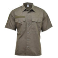 Original Austrian army shirt M65 lightweight combat Short sleeve Olive BDU NEW