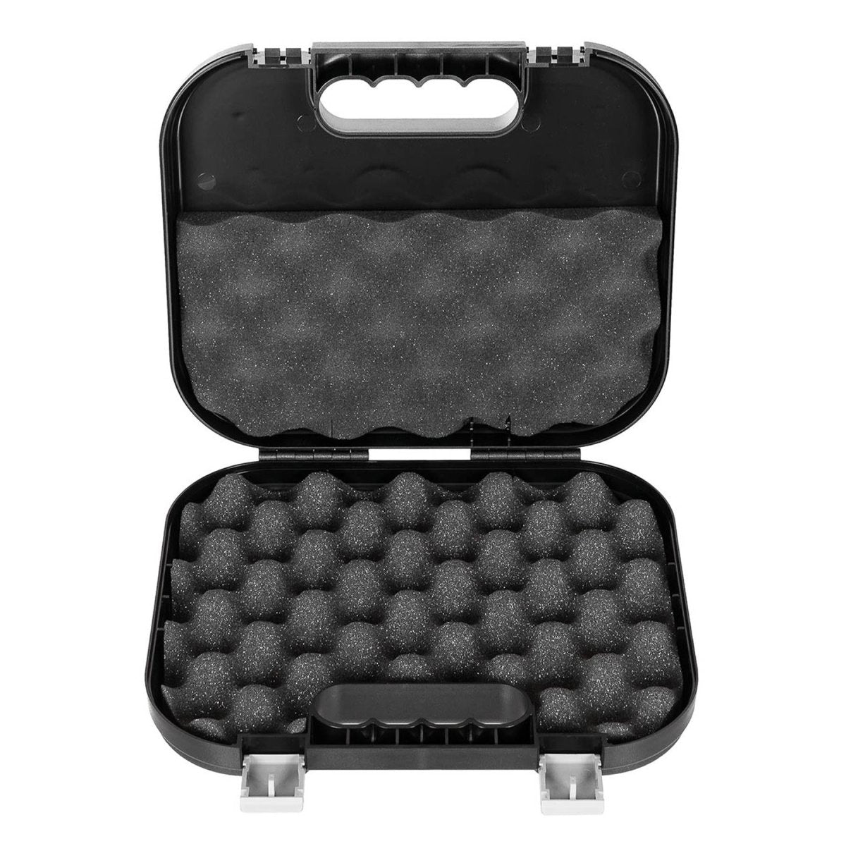 Original Austrian military Glock pistol case plastic black storage carrying box