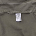 Original Austrian military jacket olive field combat forces troops army outdoor