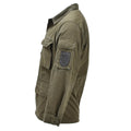 Original Austrian military jacket olive field combat forces troops army outdoor