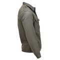 Original Austrian military M59 field jacket vintage WWII troops shirt olive NEW