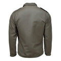 Original Austrian military M59 field jacket vintage WWII troops shirt olive NEW