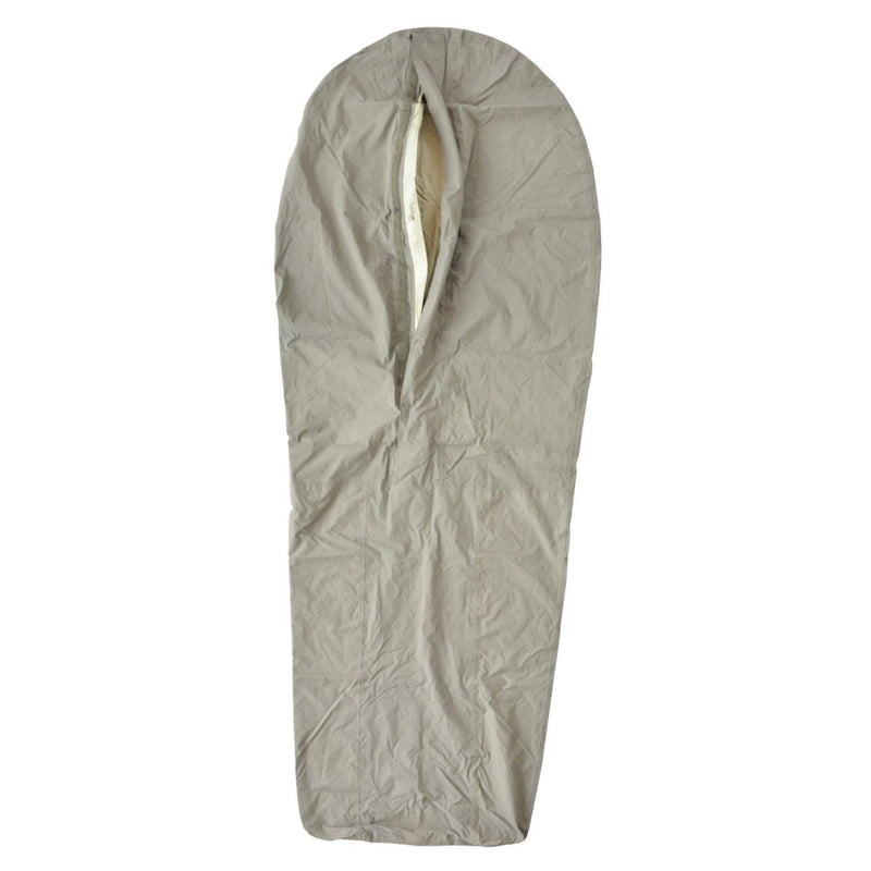 Original Austrian Military Sleeping Bag Cover Gore-Tex Waterproof Olive