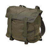 Original Austrian military tactical field bag olive coated backpack camping NEW