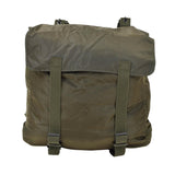 Original Austrian military tactical field bag olive coated backpack camping NEW
