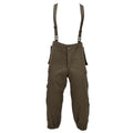 Original Austrian Military Winter Pants Insulated Water Reppelent Olive