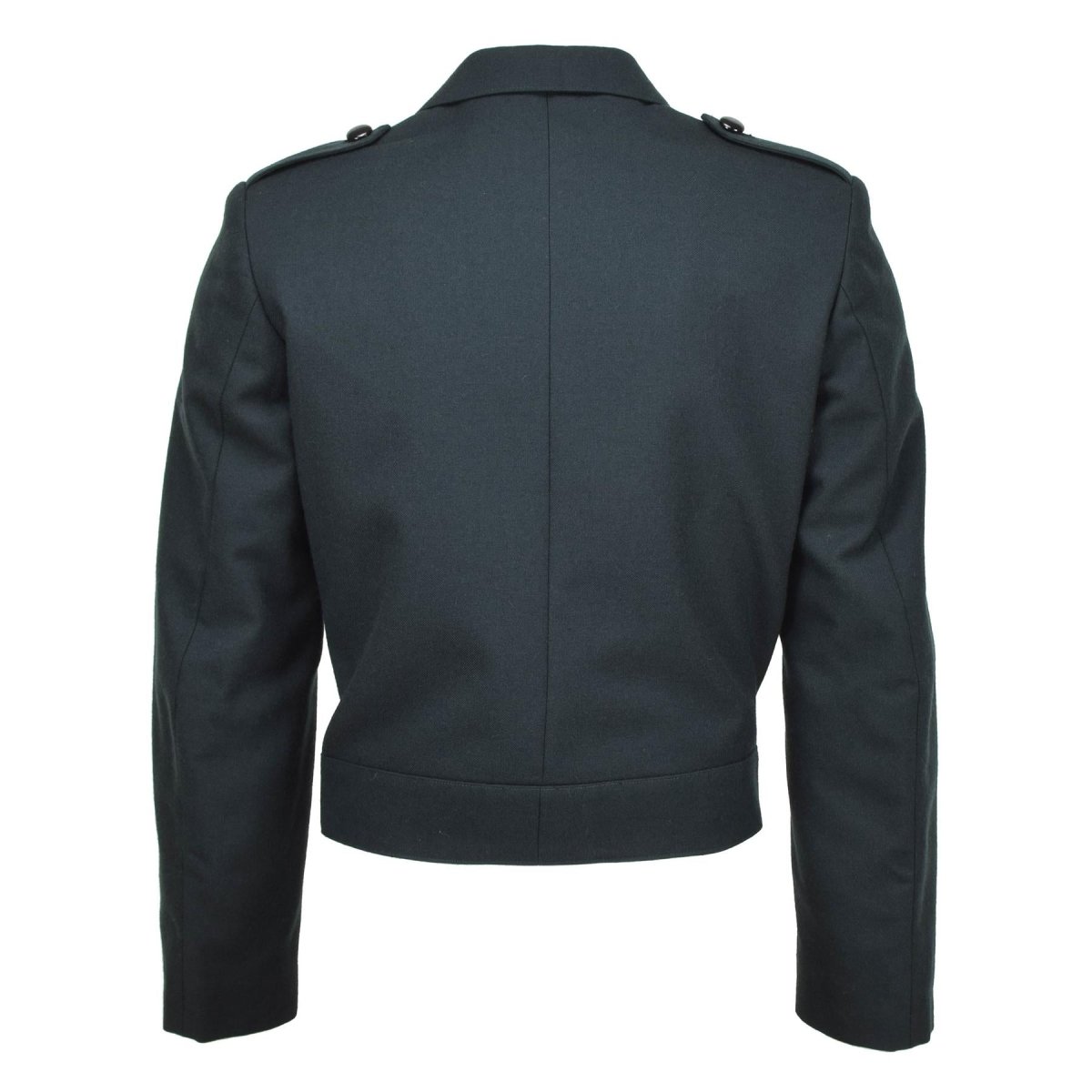 Original Belgian army blouse jacket field troops casual wool blouson green NEW