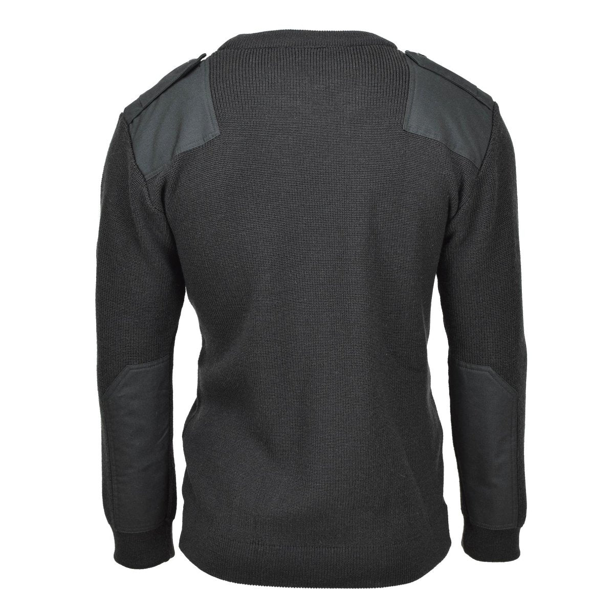 Original Belgian Military sweater wool dark green warm breathable pullover NEW