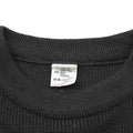 Original Belgian Military sweater wool dark green warm breathable pullover NEW