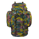 Original Belgium Military tactical field backpack Large 110l hiking camping bag - GoMilitar