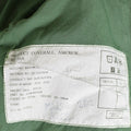 Original British army Aircrew MK15 RAF aramid suit coverall Sage green Air force