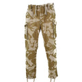 Original British army desert pants lightweight combat trousers military surplus