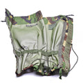 Original British army DPM camouflage gaiters waterproof STANDART size