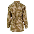 Original British army jacket smock desert camo ripstop parka military issue NEW