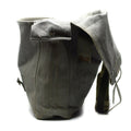 Original British army M37 haversack canvas grey pack military large side bag